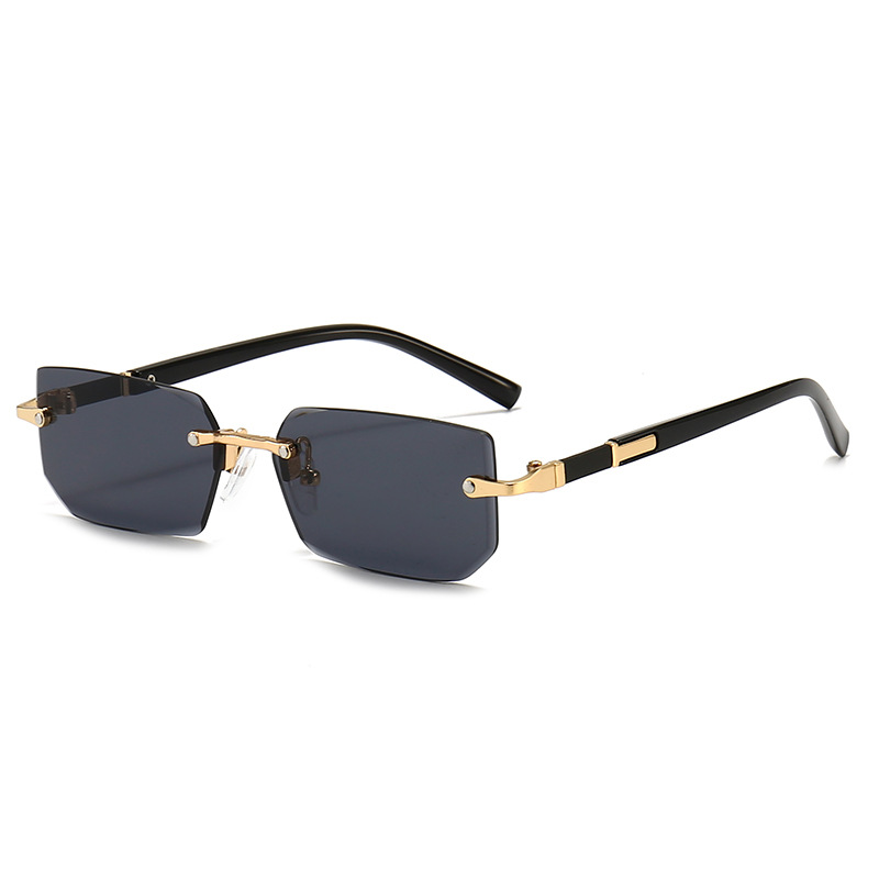 Rimless Y2K & Cyber-Grunge