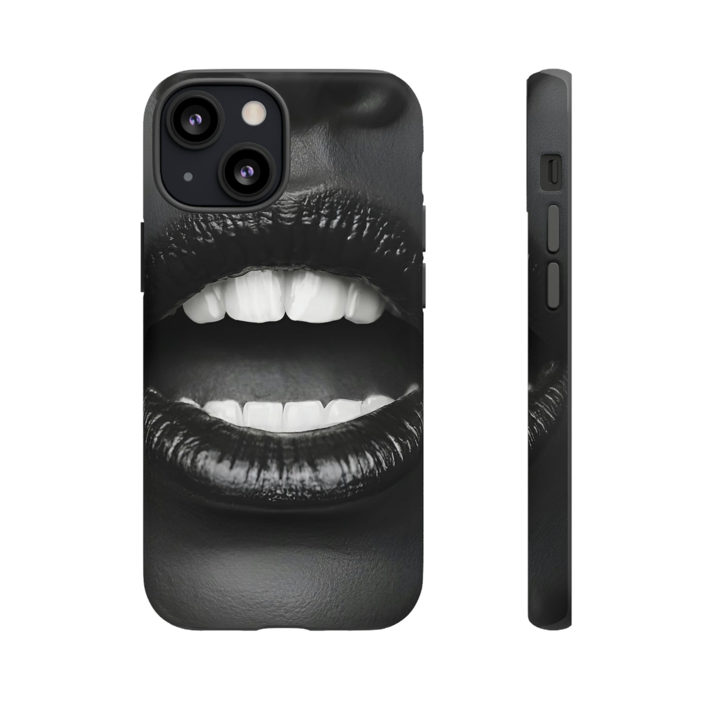 Kissing iPhone 15 Series Tough Cases