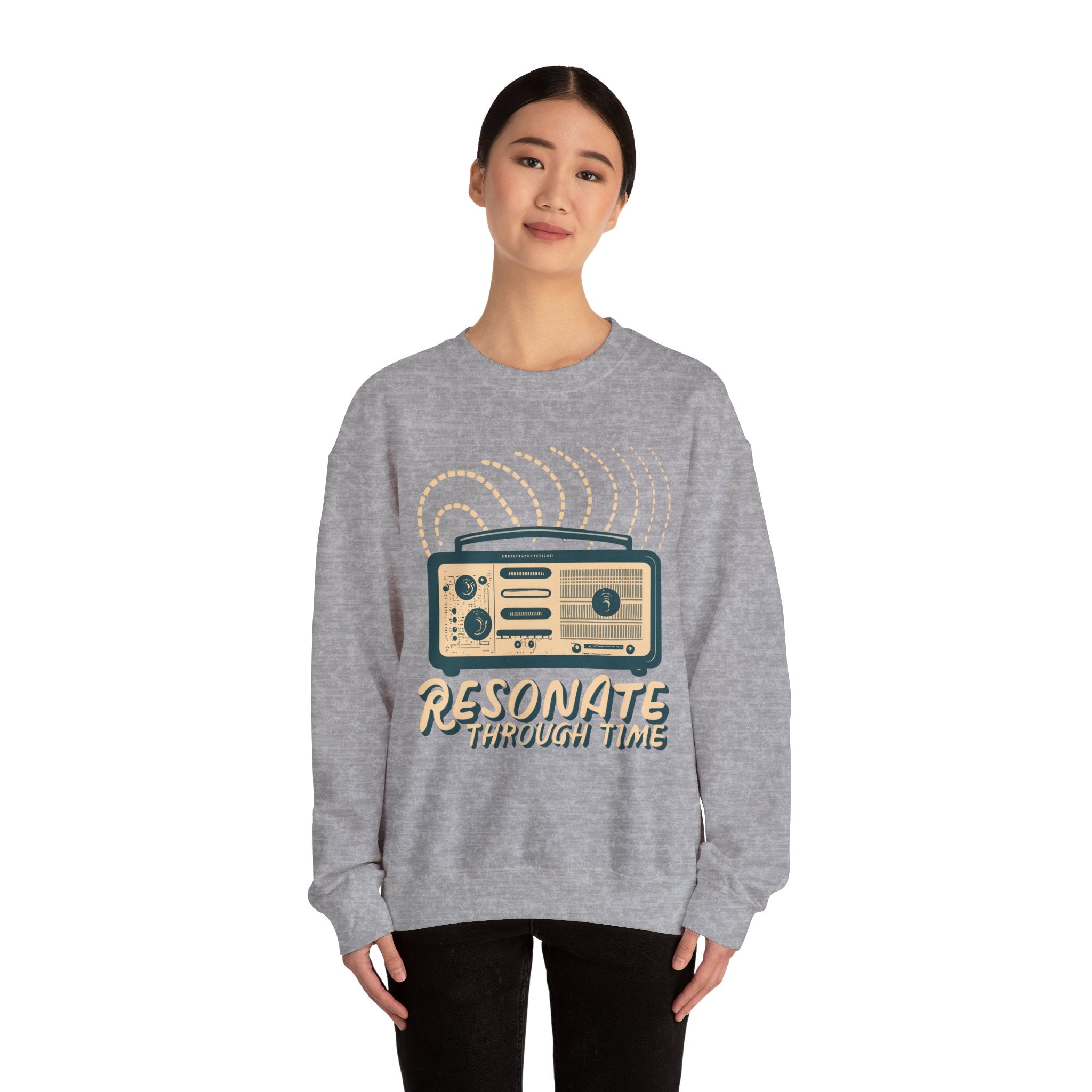 RTT Unisex Heavy Blend™ Crewneck Sweatshirt