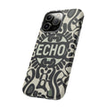 Echo iPhone 15 14 13 12 11, Samsung S23 S22 S21 S20 and ultra Phone Cases