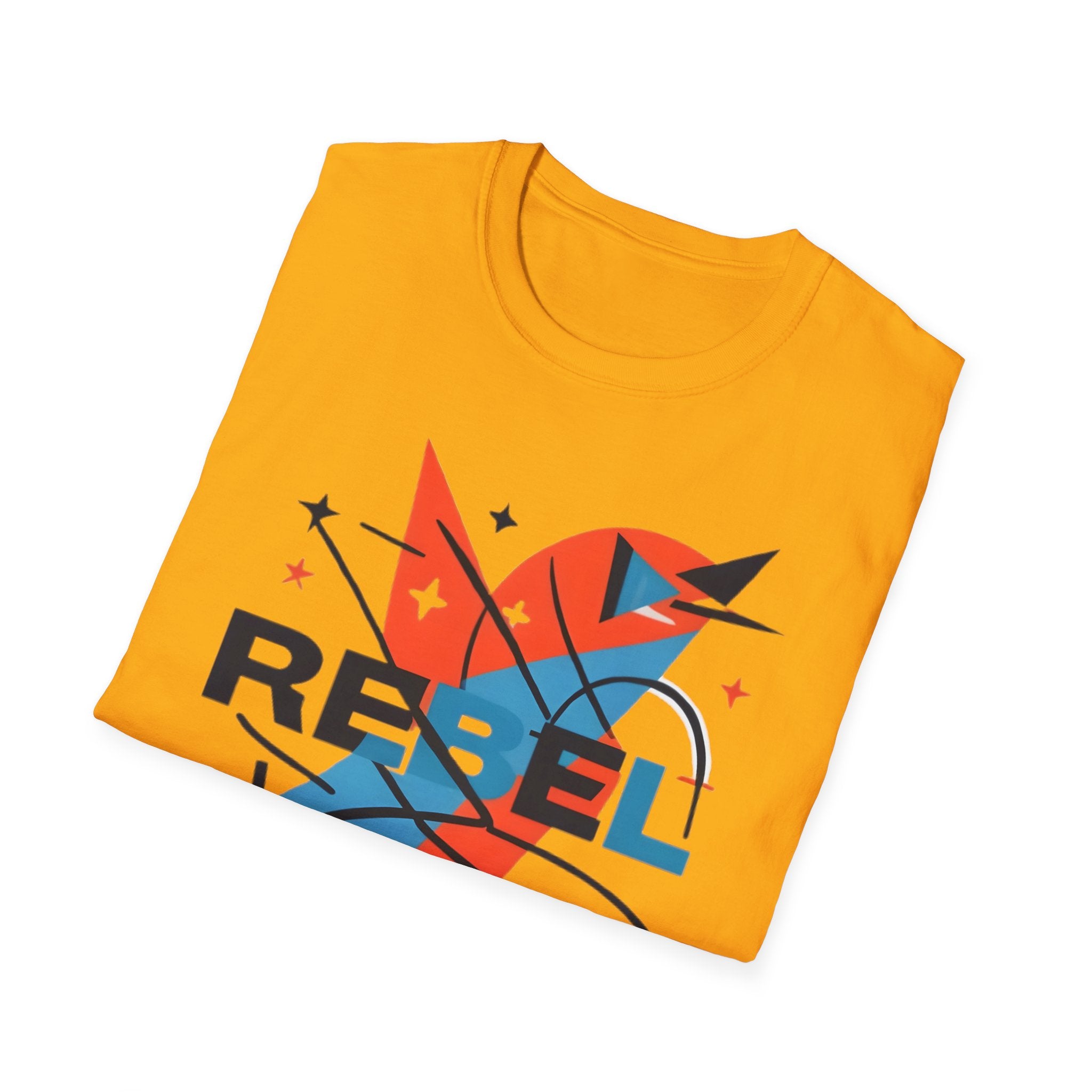 Rebel Ownl Copy of Unisex Softstyle T-Shirt