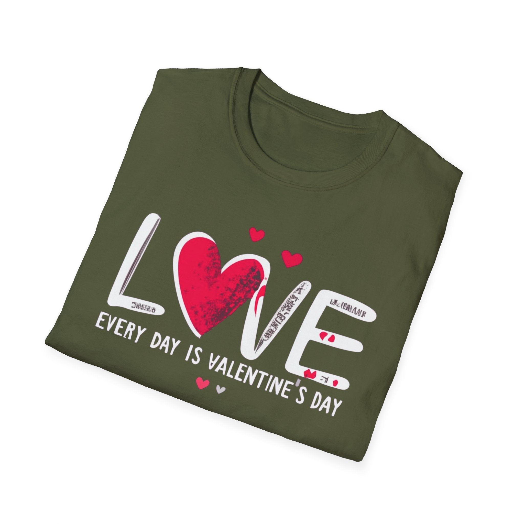 Valentine Unisex Softstyle T-Shirt