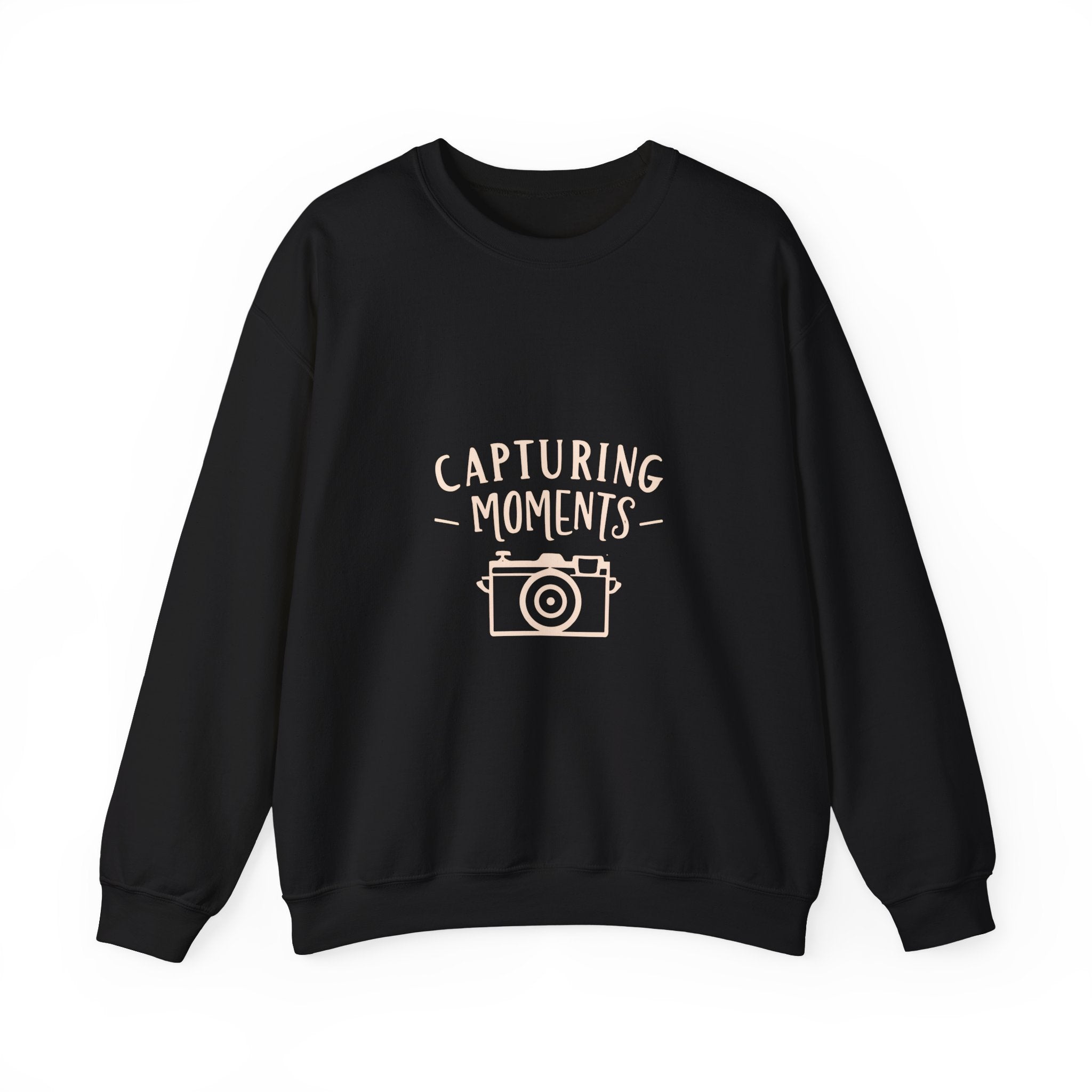 Capture The Moment Unisex Heavy Blend™ Crewneck Sweatshirt