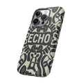 Echo iPhone 15 14 13 12 11, Samsung S23 S22 S21 S20 and ultra Phone Cases