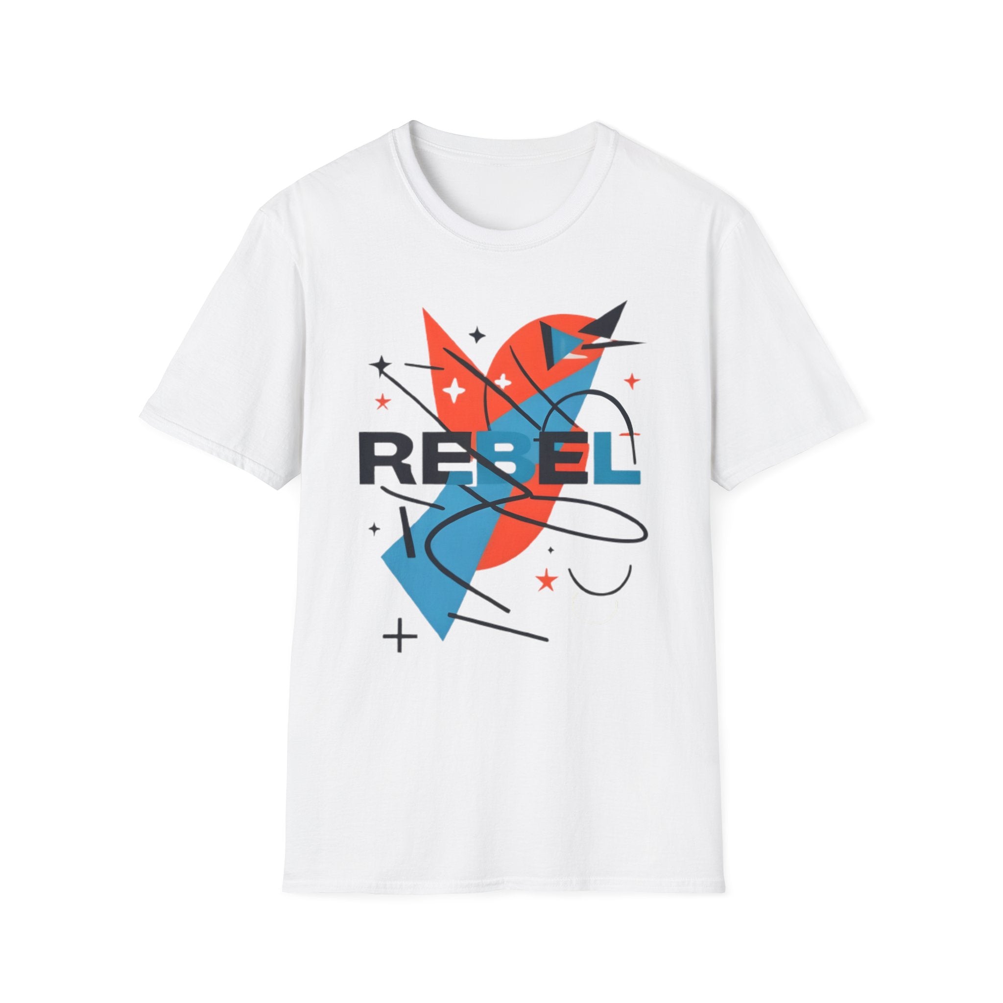 Rebel Ownl Copy of Unisex Softstyle T-Shirt