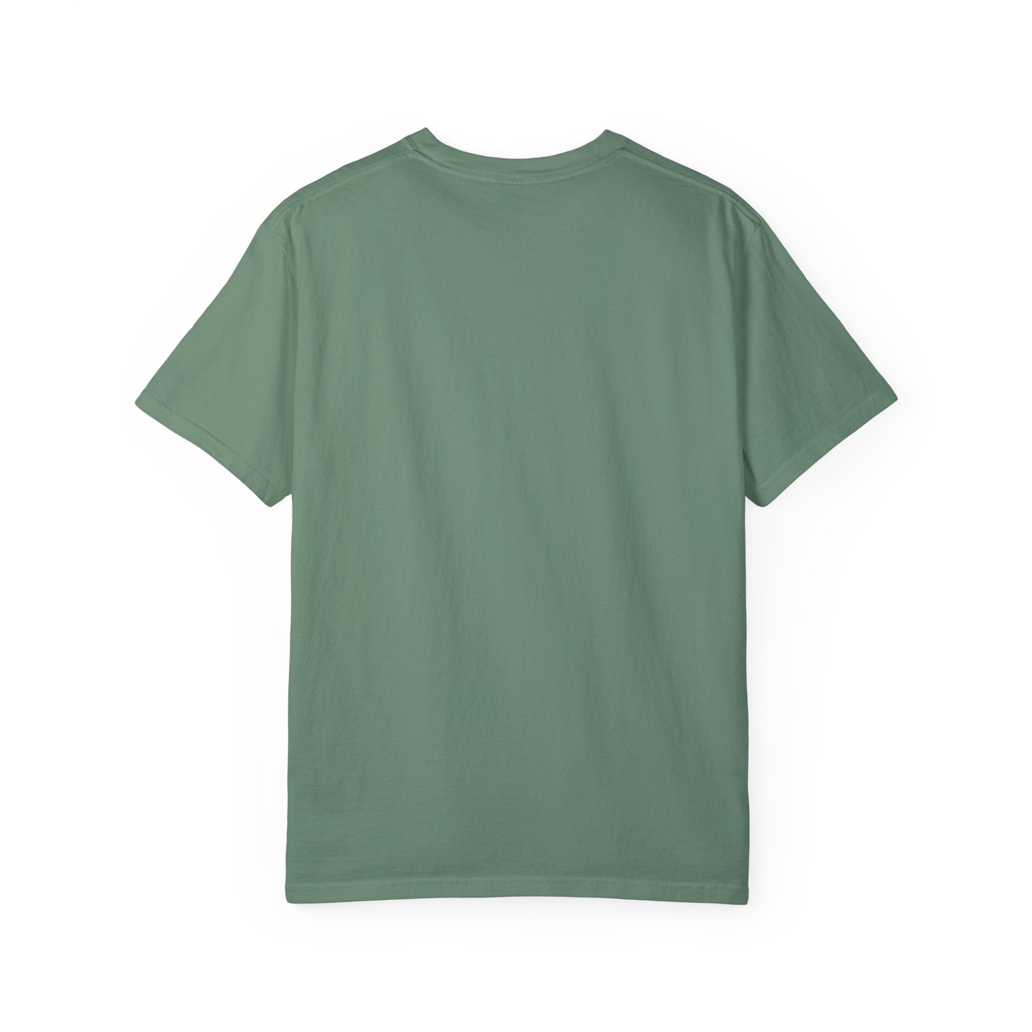 RTT unisex Garment-Dyed T-shirt