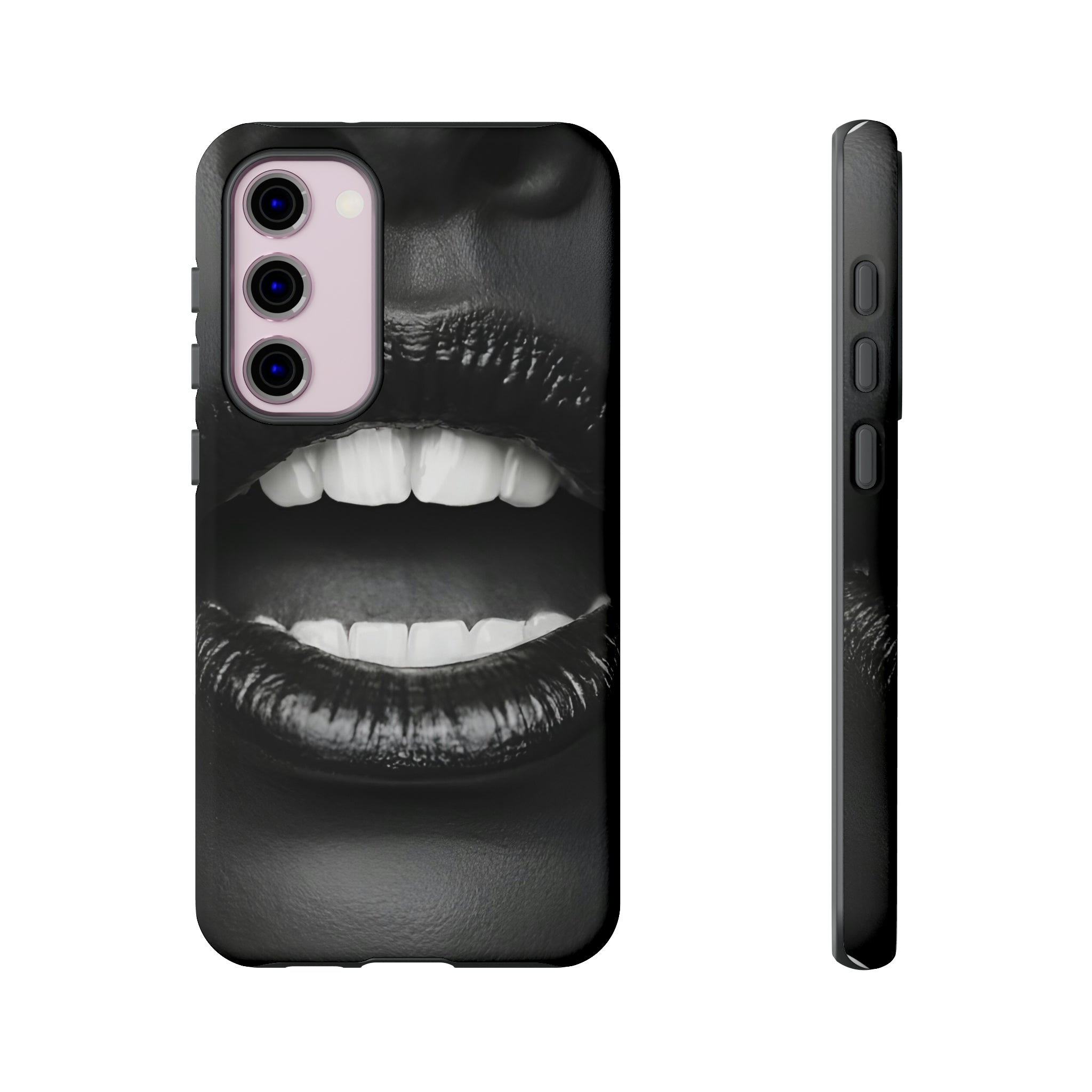 Kissing iPhone 15 Series Tough Cases