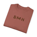 BMH Origins Unisex Garment-Dyed T-shirt