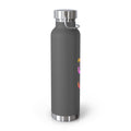 Fort in Copper Vacuum Insulated Bottle, 22oz