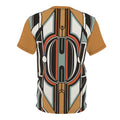 Hollow T-Shirt Unisex Cut & Sew Tee