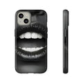 Kissing iPhone 15 Series Tough Cases