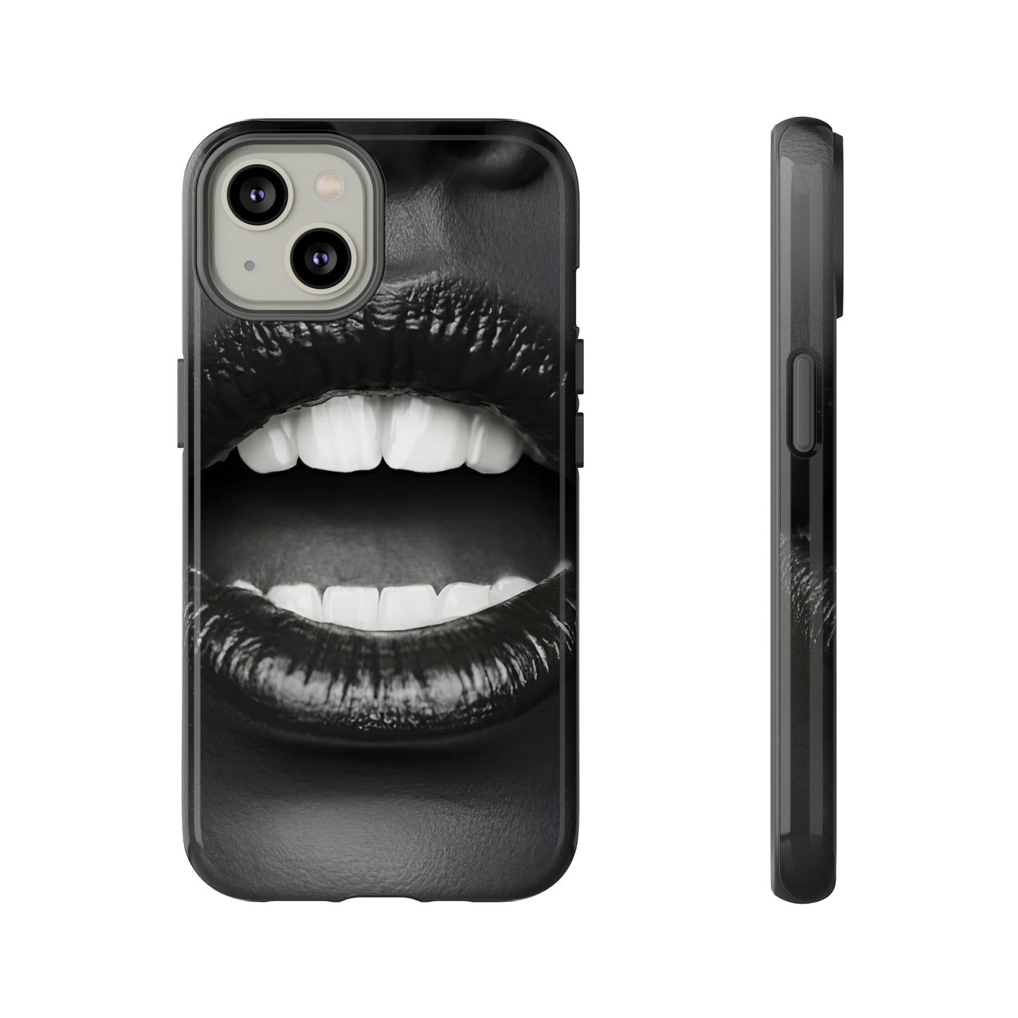Kissing iPhone 15 Series Tough Cases