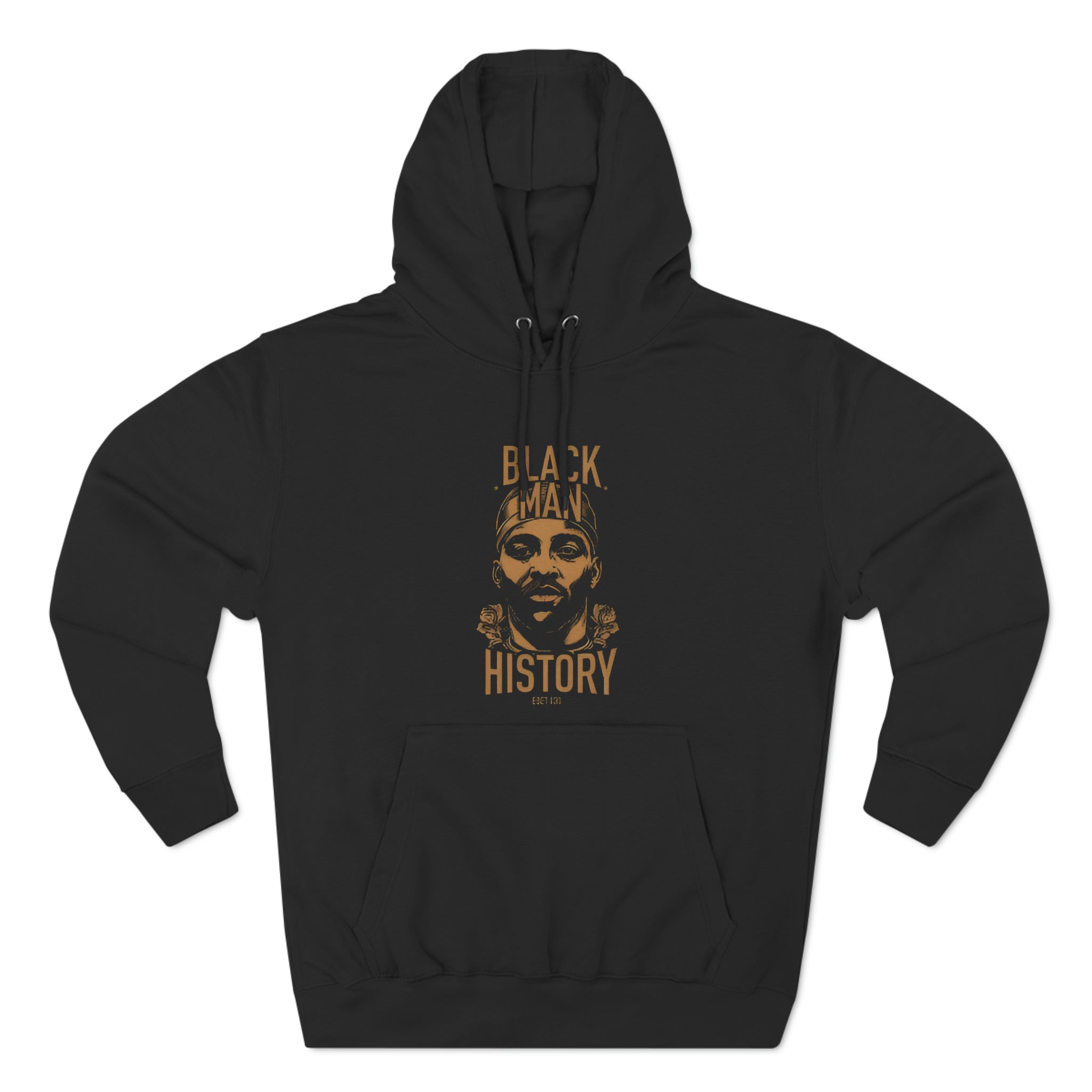 A King - BMH Unisex Premium Pullover Hoodie