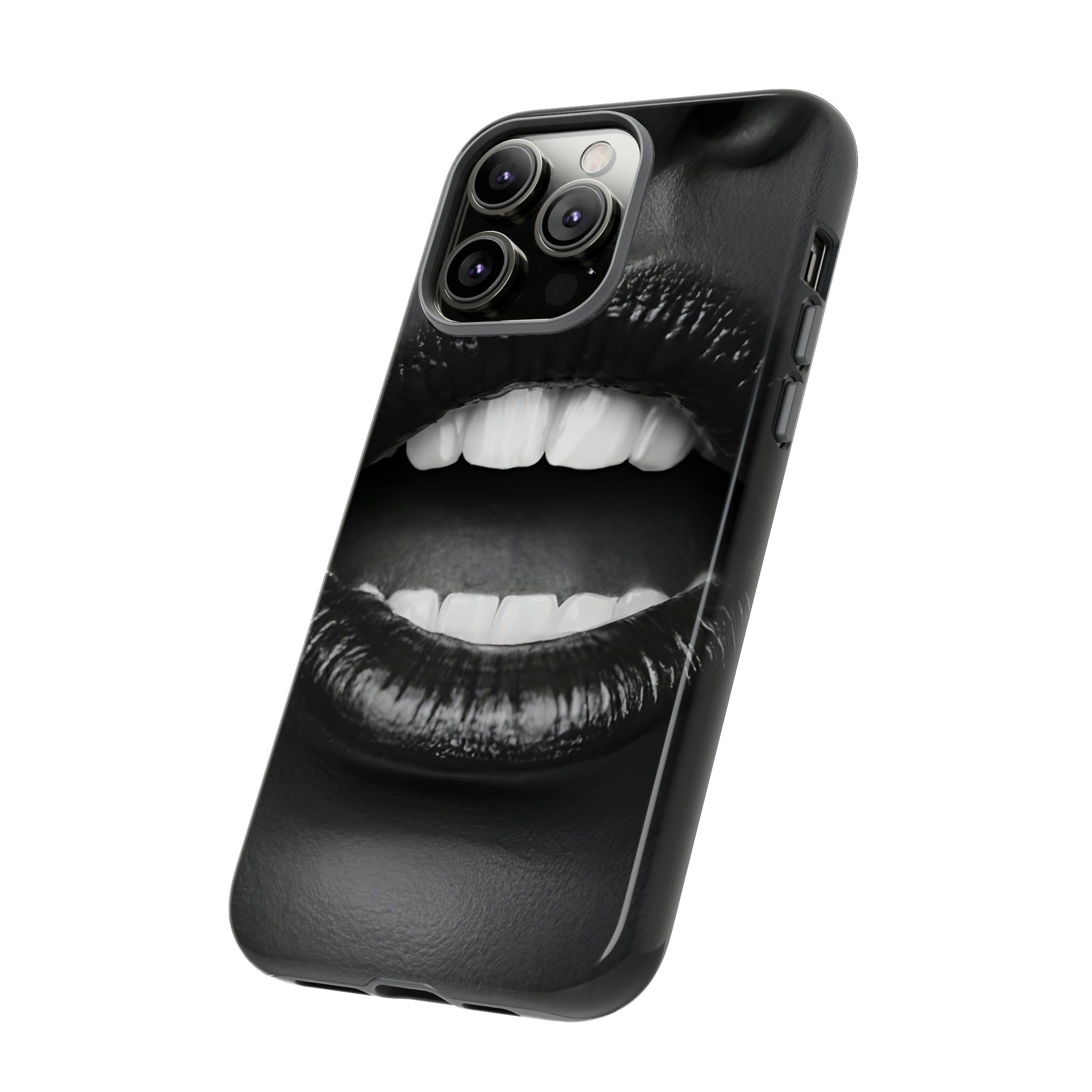 Kissing iPhone 15 Series Tough Cases