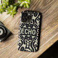 Echo iPhone 15 14 13 12 11, Samsung S23 S22 S21 S20 and ultra Phone Cases