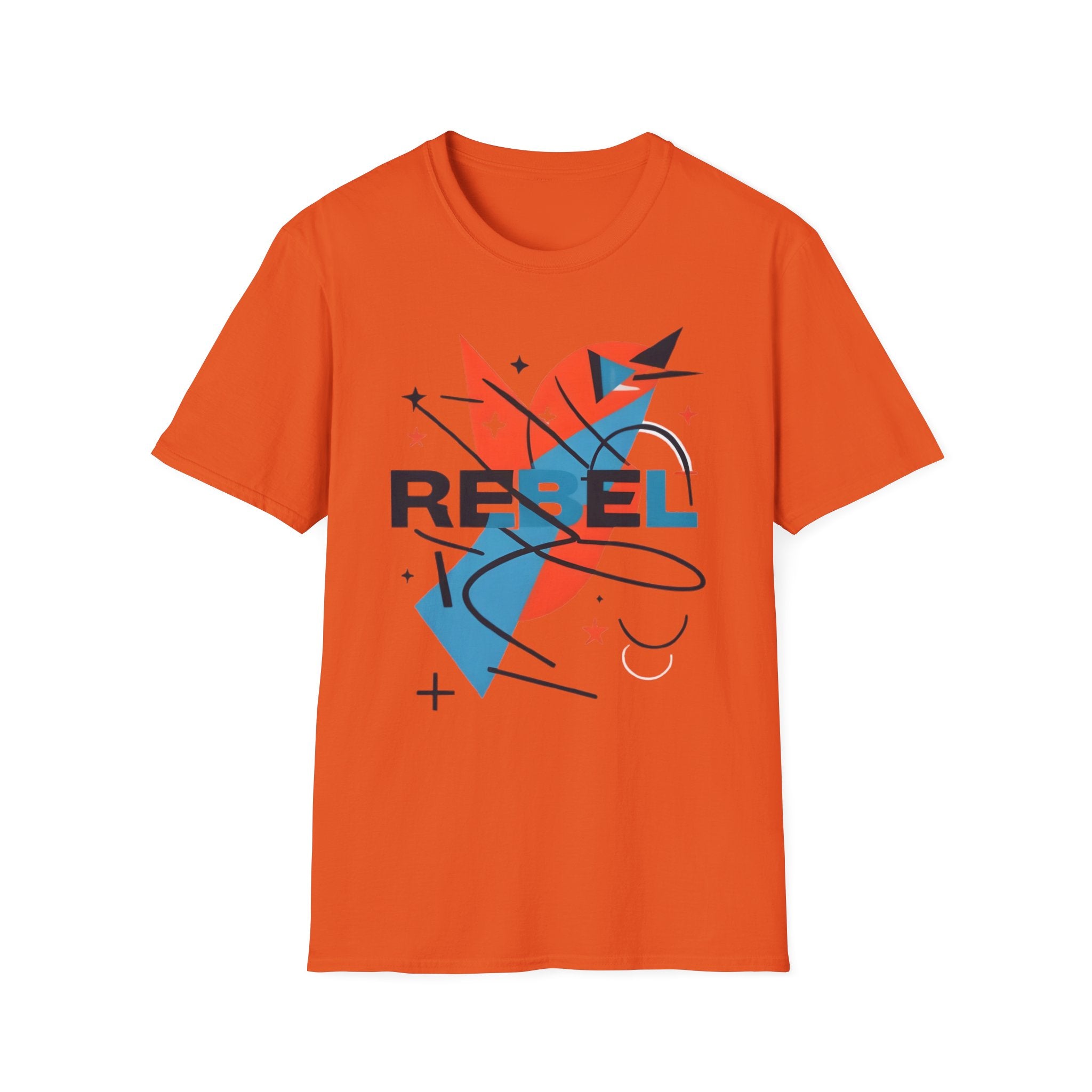 Rebel Ownl Copy of Unisex Softstyle T-Shirt