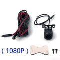 JISUIDA - Reverse car rearview mirror dashcam HD streaming
