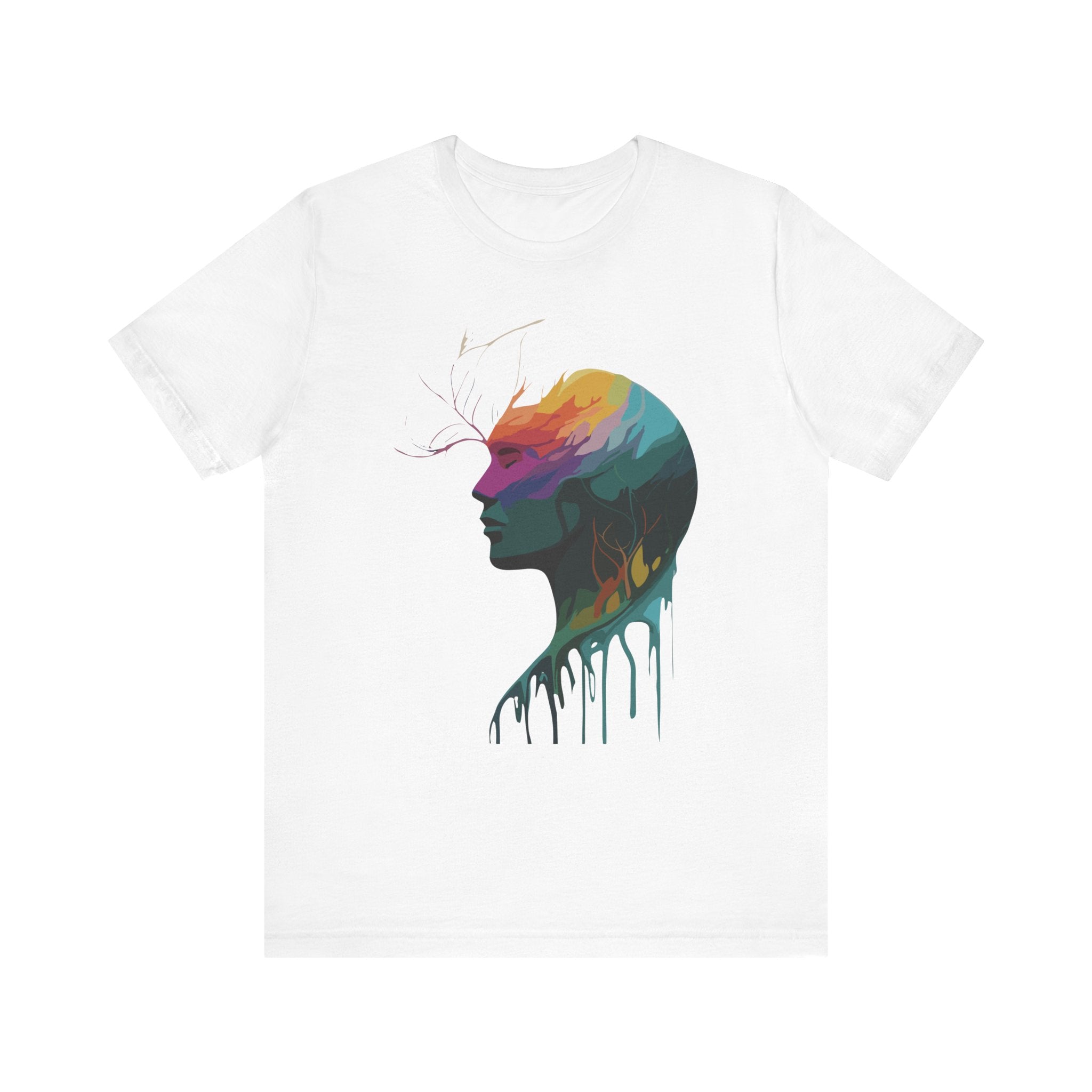 Thinking Nature Jersey Short Sleeve Tee