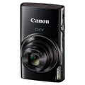 Canon PowerShot IXY 650 (ELPH 360) HS Compact Digital Camera 12x Optical Zoom IXY650 (Black)
