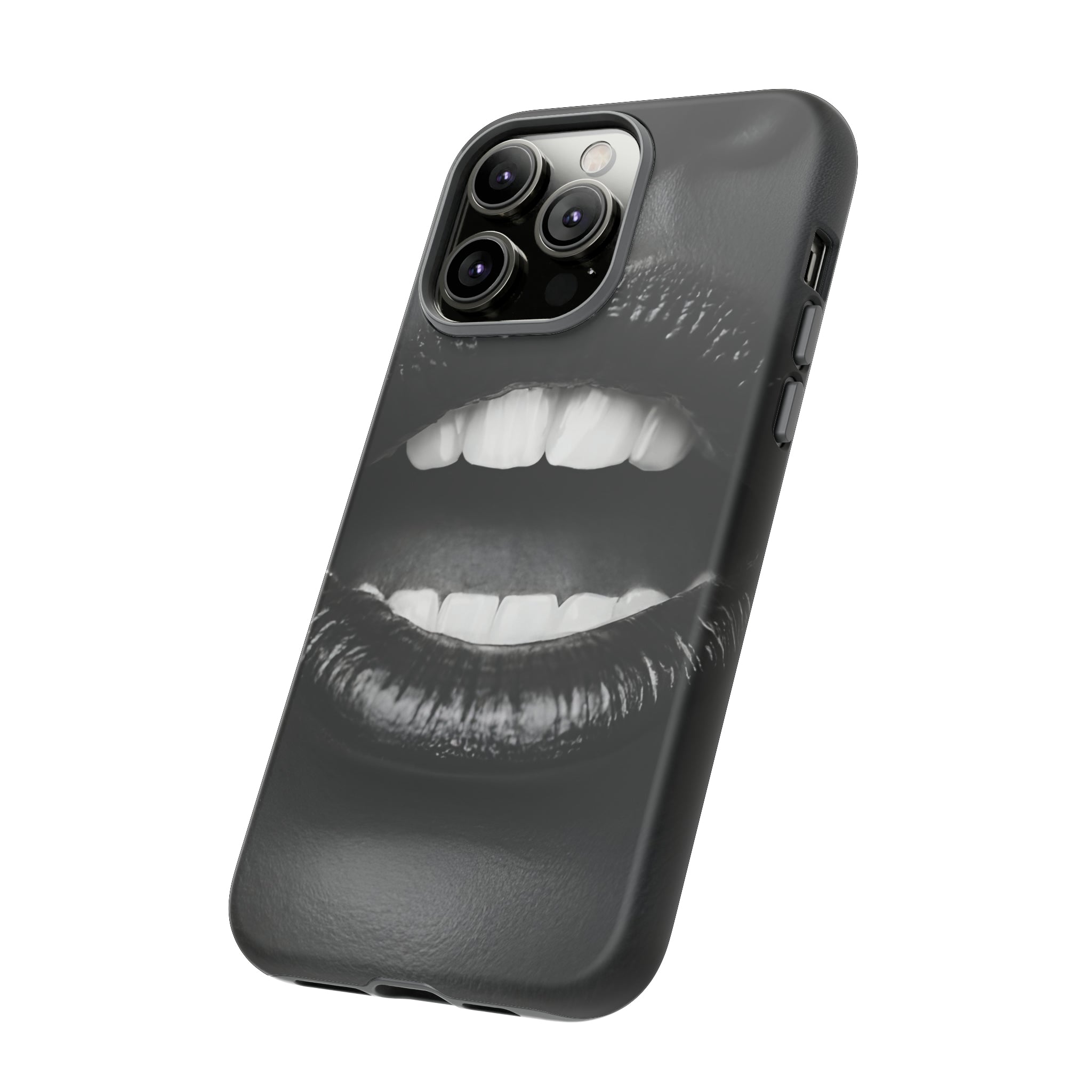 Kissing iPhone 15 Series Tough Cases