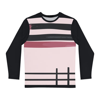 Men's Long Sleeve Shirt (AOP)