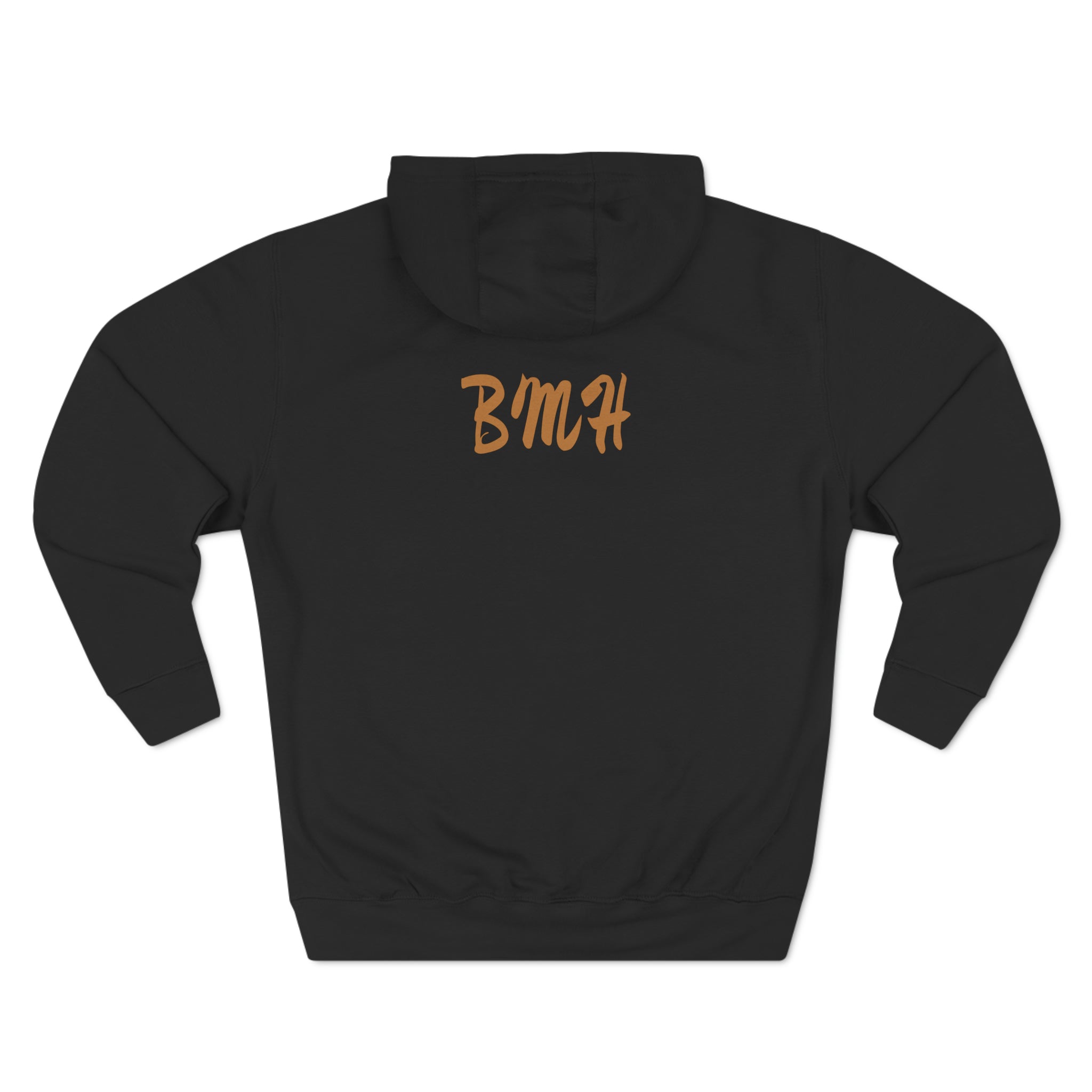 A King - BMH Unisex Premium Pullover Hoodie