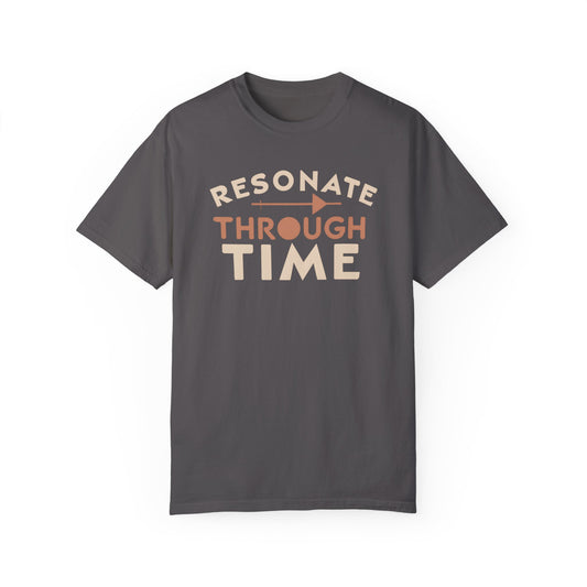 RTT Unisex Garment-Dyed T-shirt