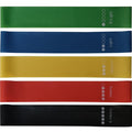 Gym Fitness Resistance Bands for Yoga Stretch Pull Up Assist Bands