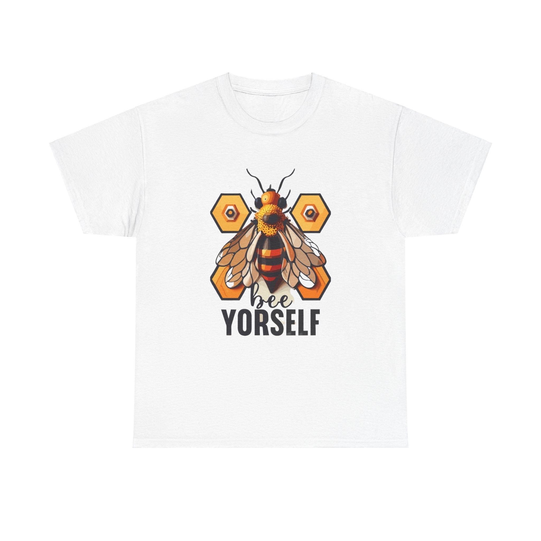 BEE - Unisex Heavy Cotton Tee