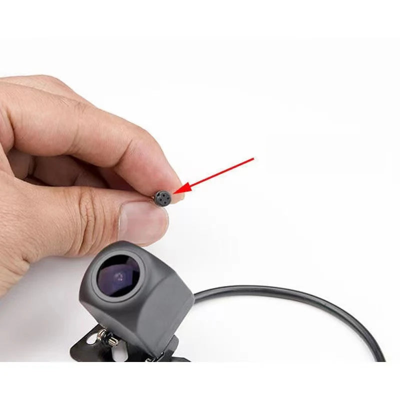 JISUIDA - Reverse car rearview mirror dashcam HD streaming