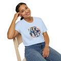 Focus Unisex Softstyle T-Shirt