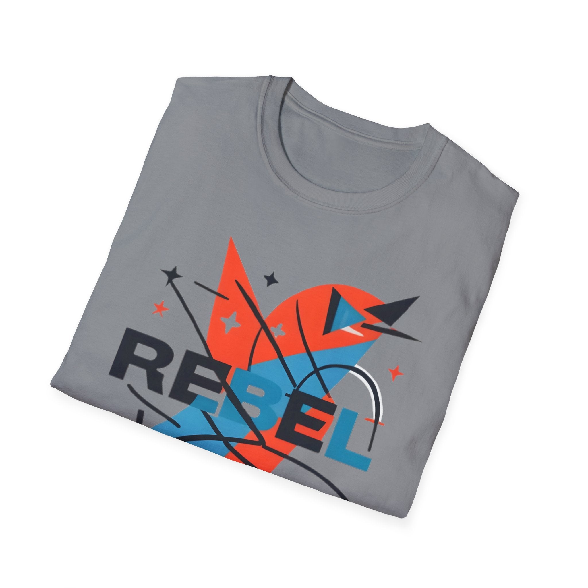 Rebel Ownl Copy of Unisex Softstyle T-Shirt