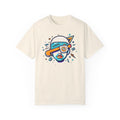 Cyborg fashion unisex t-shirt