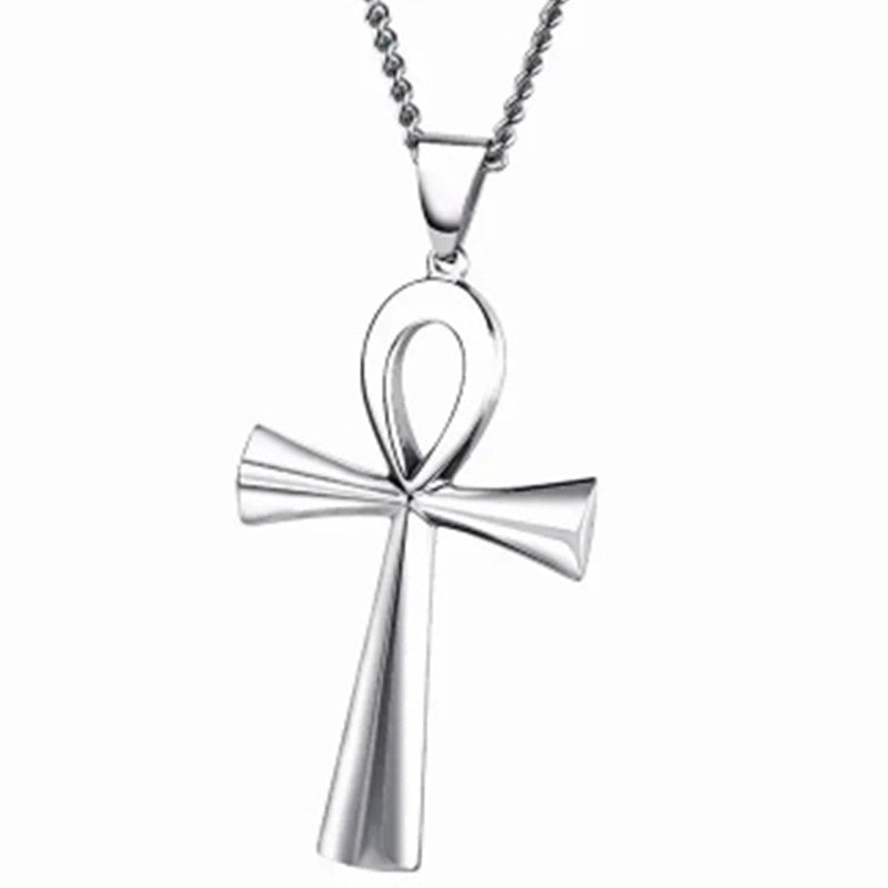 Cross necklace