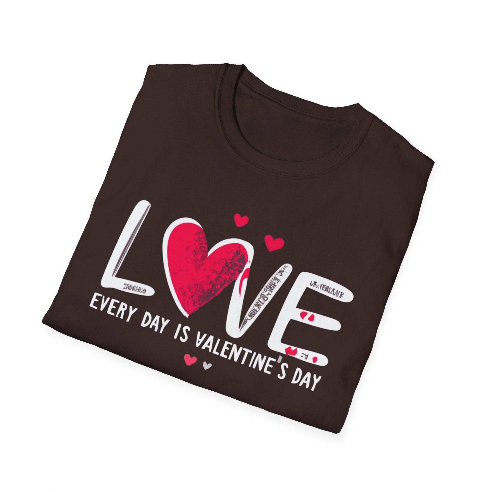 LOve Unisex Softstyle T-Shirt