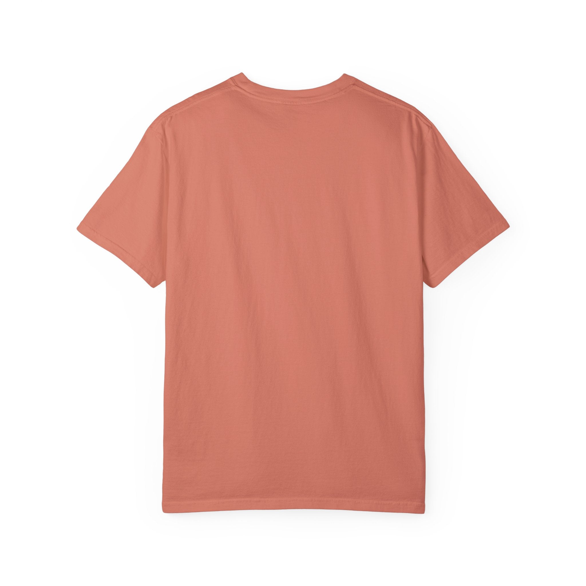 O Classic Revival Unisex Garment-Dyed T-shirt