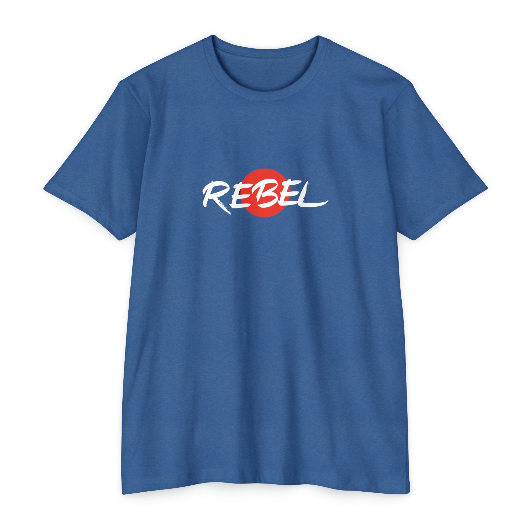 Rebel Red Dot Unisex T-shirt