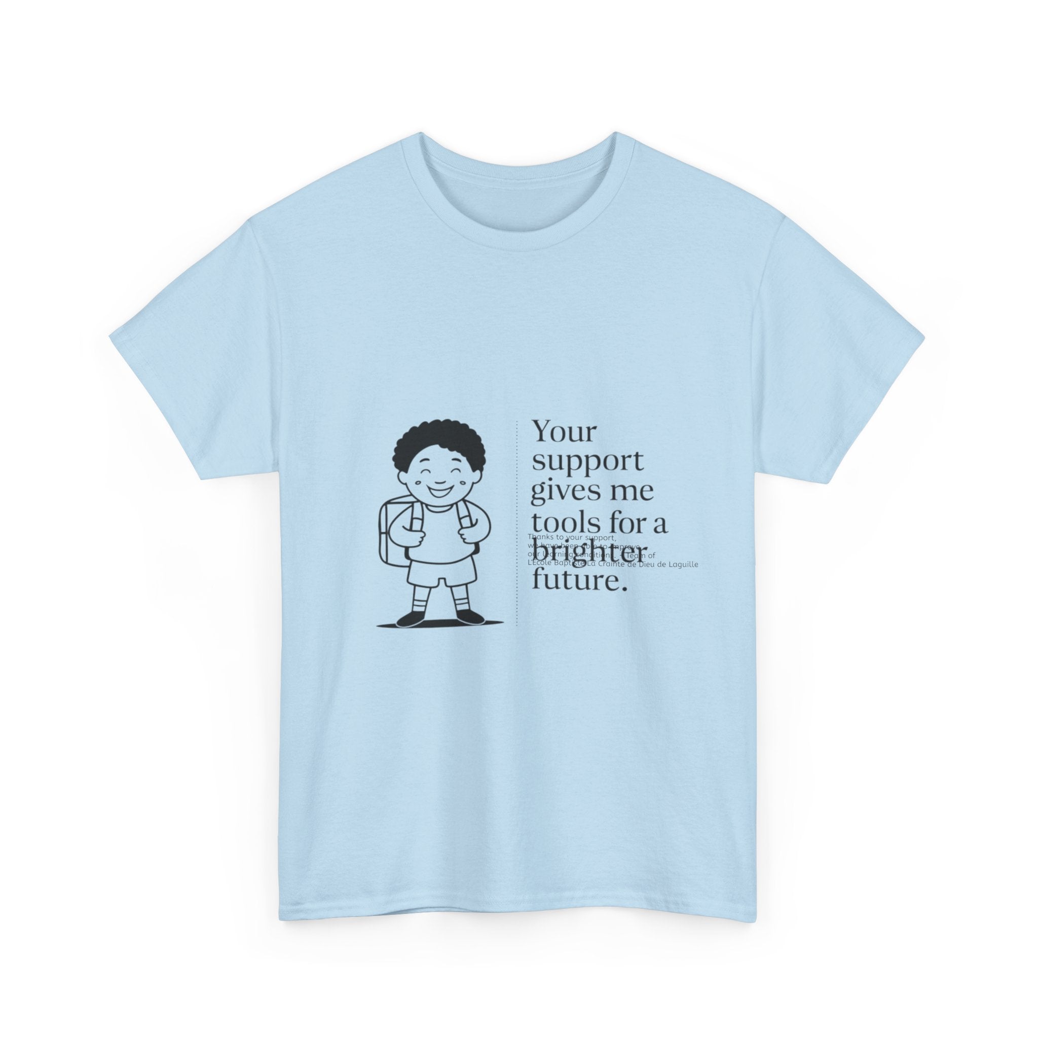 Child Unisex Heavy Cotton Tee