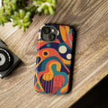 Owl Iphone 15 SeriesTough Cases