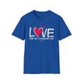 LOve Unisex Softstyle T-Shirt