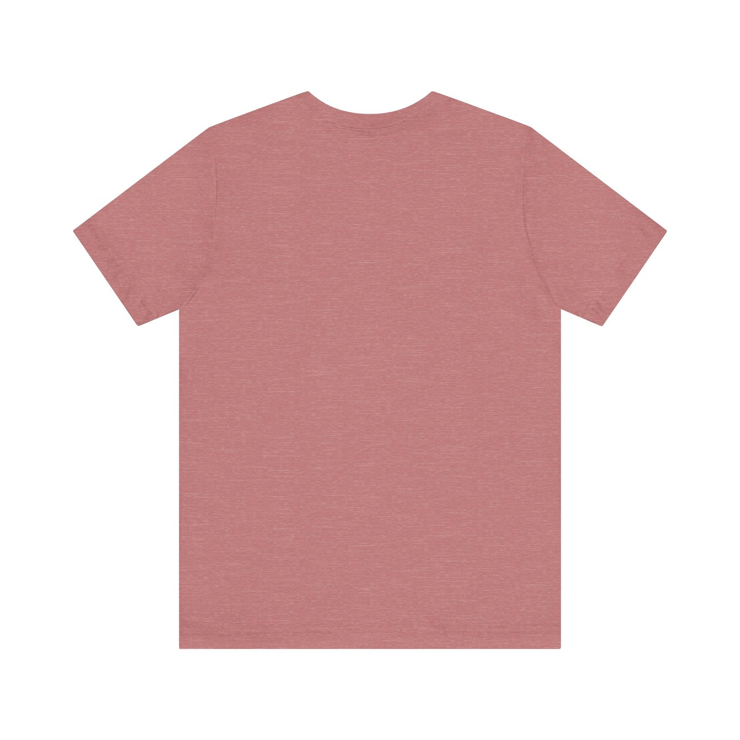 dark rainbow Unisex Jersey Short Sleeve Tee