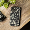 Echo iPhone 15 14 13 12 11, Samsung S23 S22 S21 S20 and ultra Phone Cases