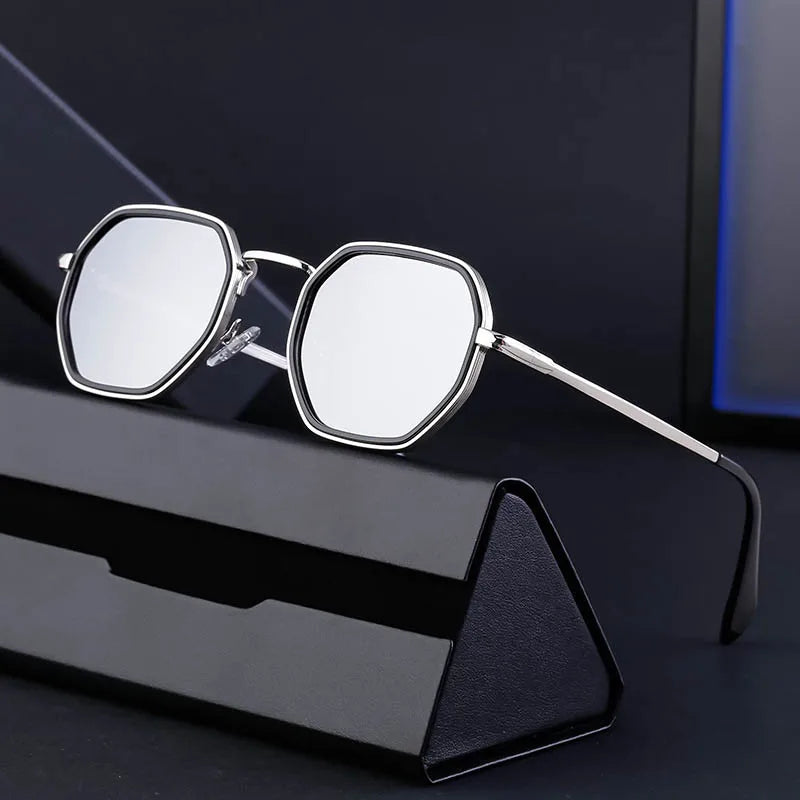 Steampunk Sunglasses For Men Vintage Designer Punk Sunglasses Women Retro Fashion Glasses Gafas De Sol Hombre Zonnebrillen Dames