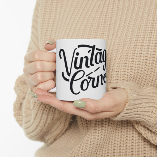 Ceramic Mug 11oz
