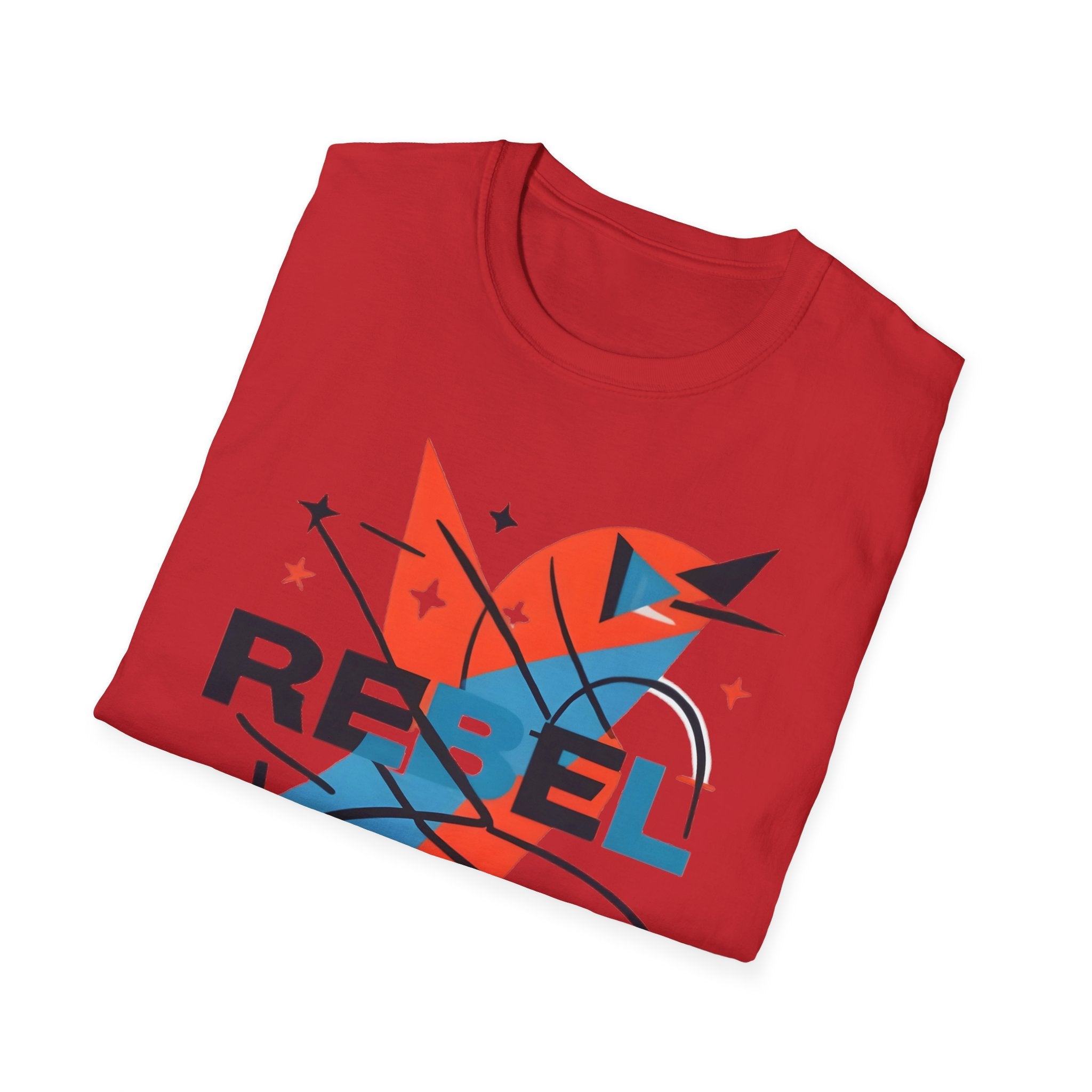 Rebel Ownl Copy of Unisex Softstyle T-Shirt