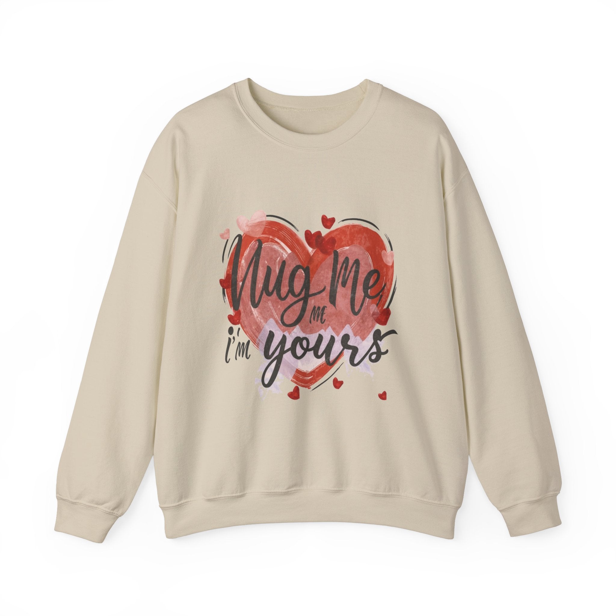 Hug me Unisex Heavy Blend™ Crewneck Sweatshirt