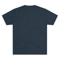 Rose Unisex Tri-Blend Crew Tee