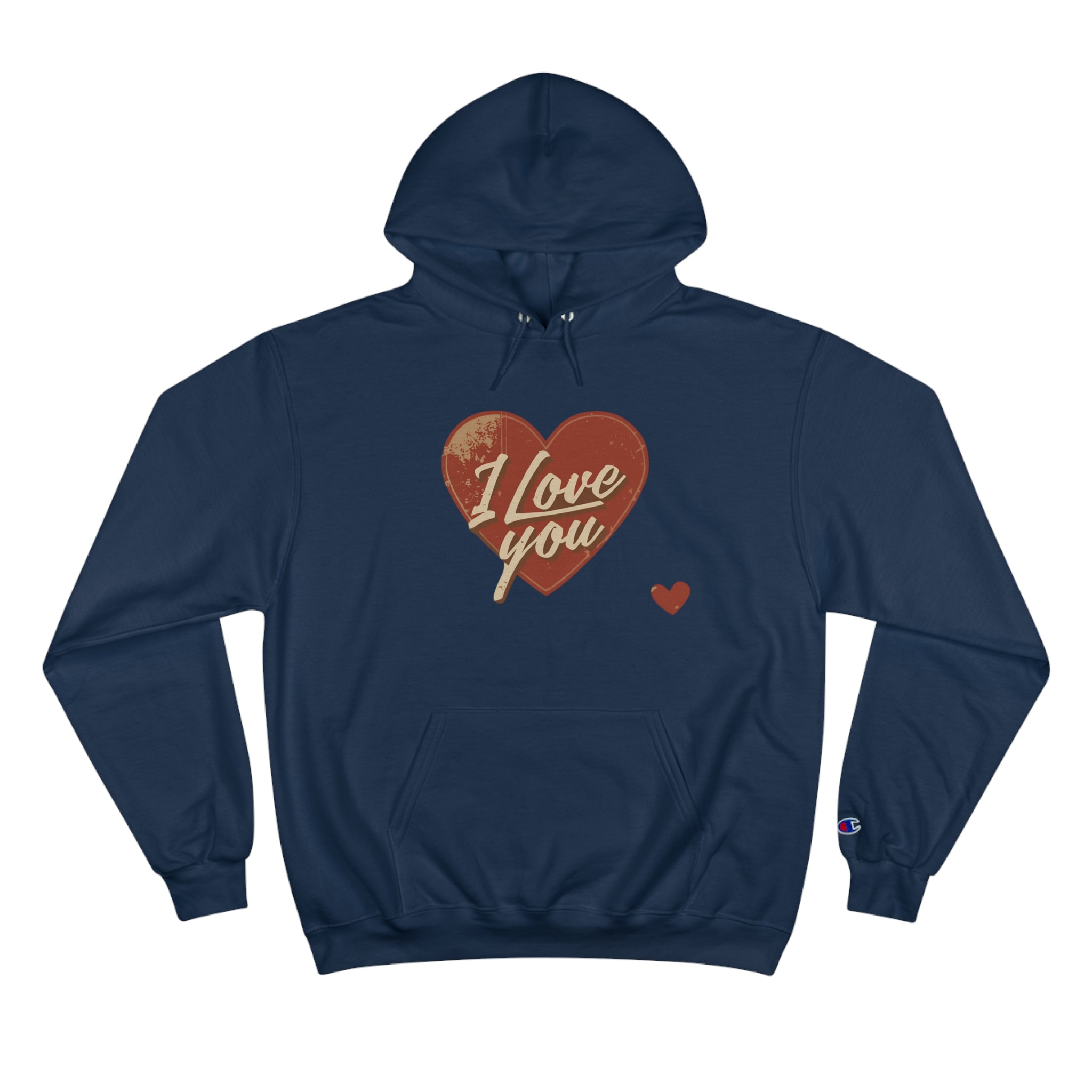 Loving Champion Unisex Hoodie