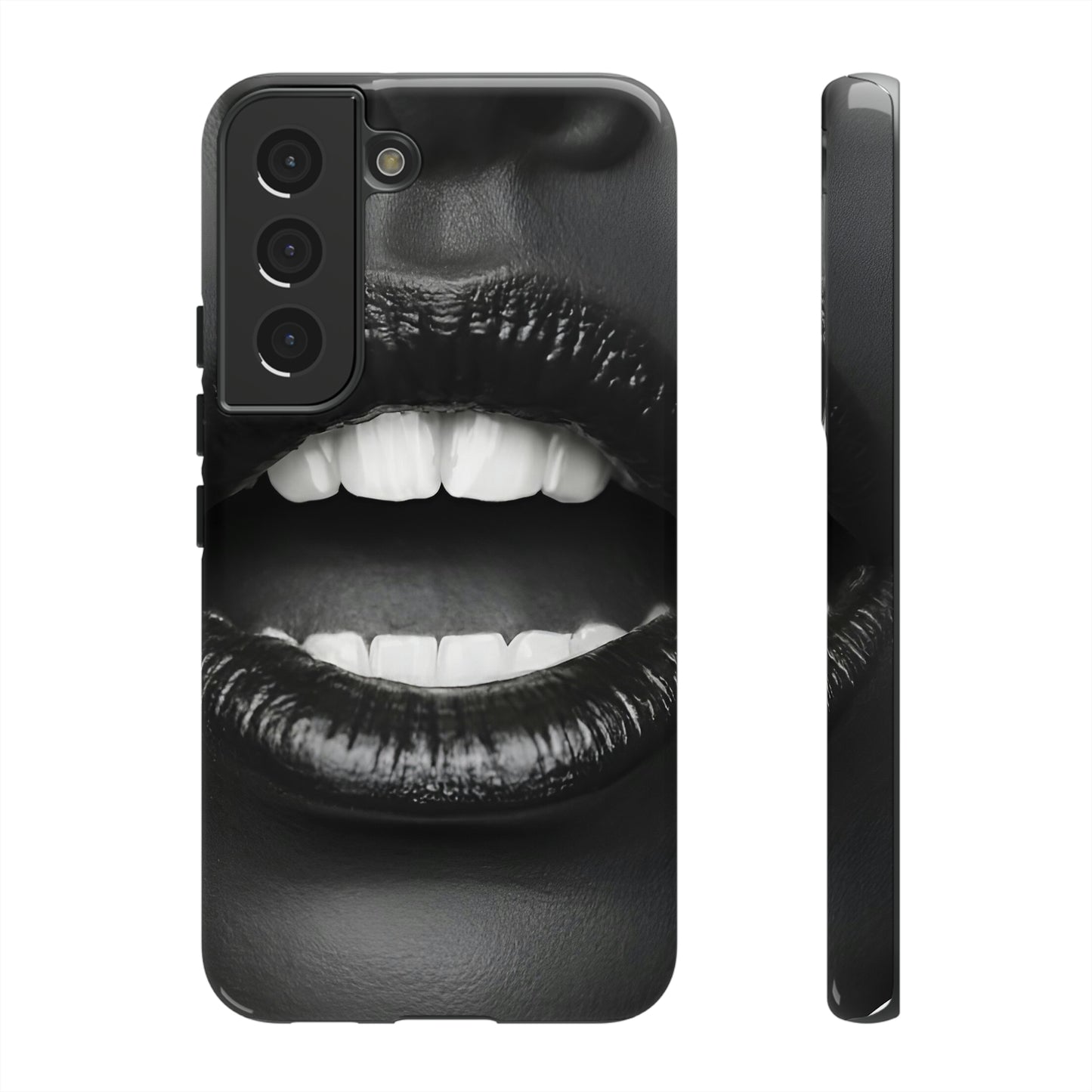 Kissing iPhone 15 Series Tough Cases