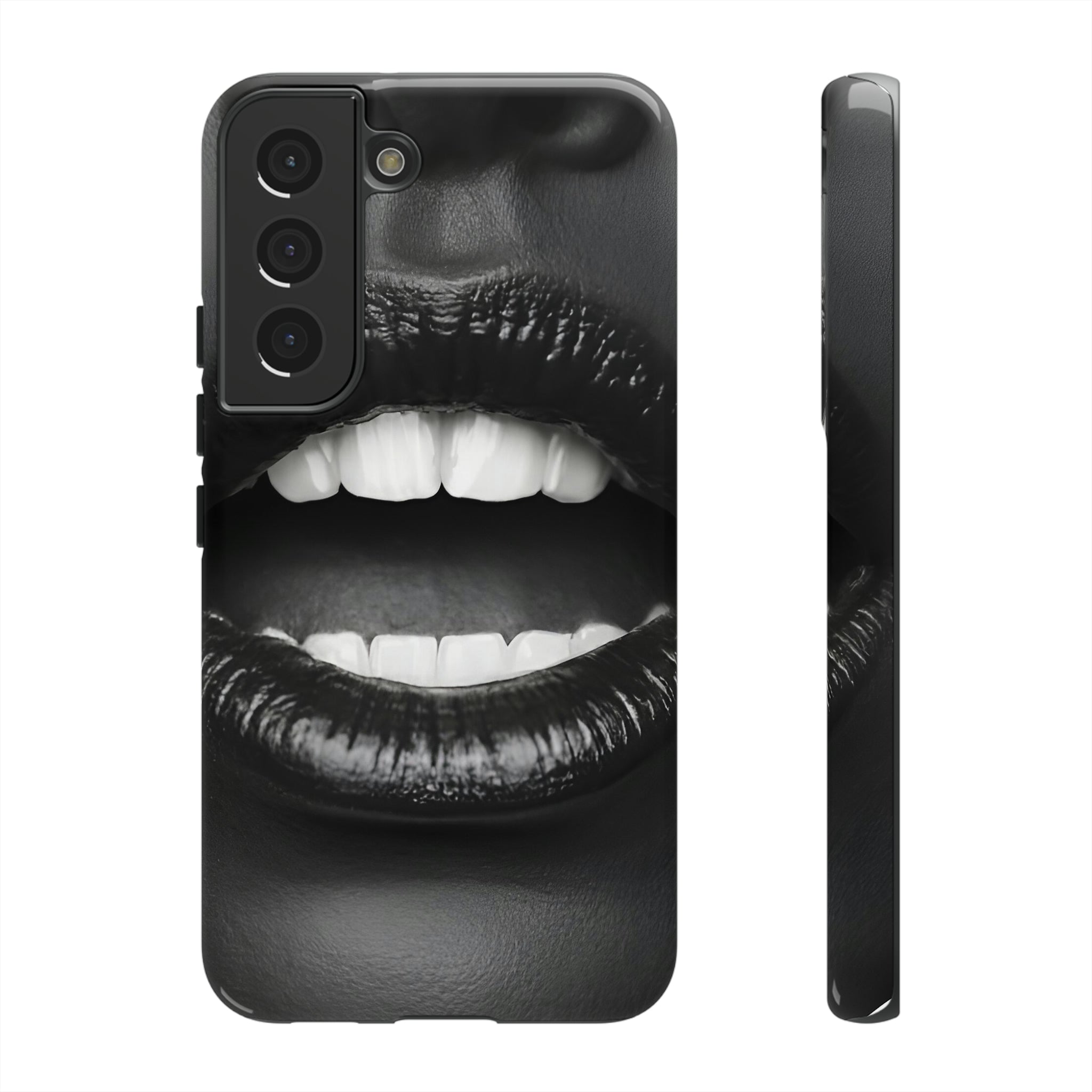 Kissing iPhone 15 Series Tough Cases